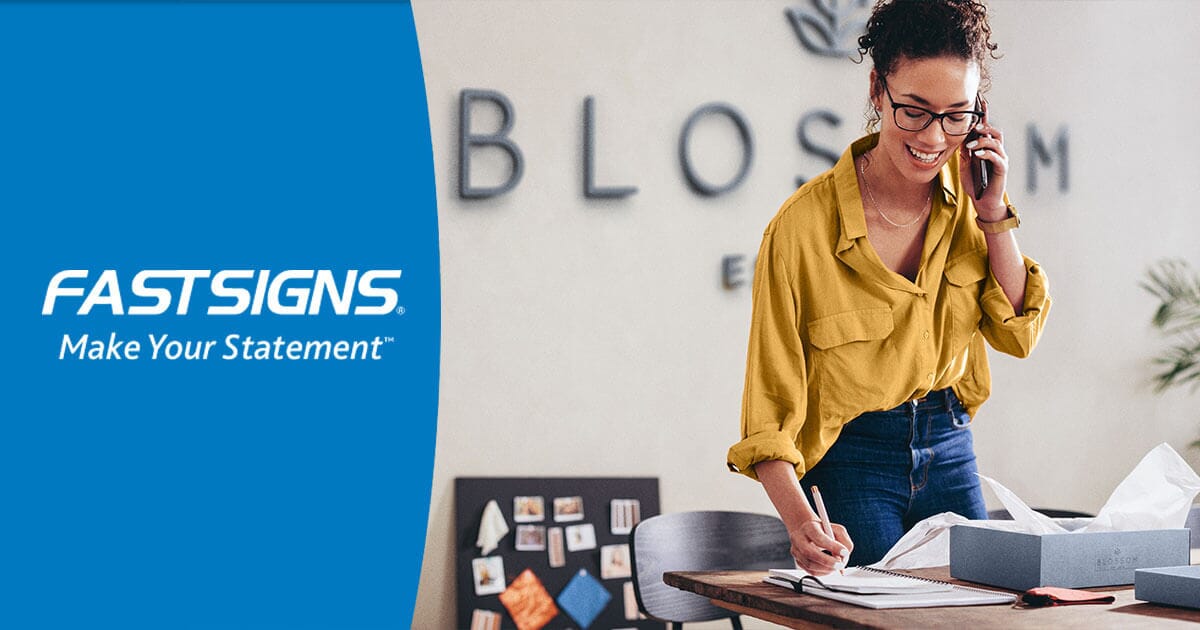 Sign Company | Custom Signs, Banners & Graphics | FASTSIGNS