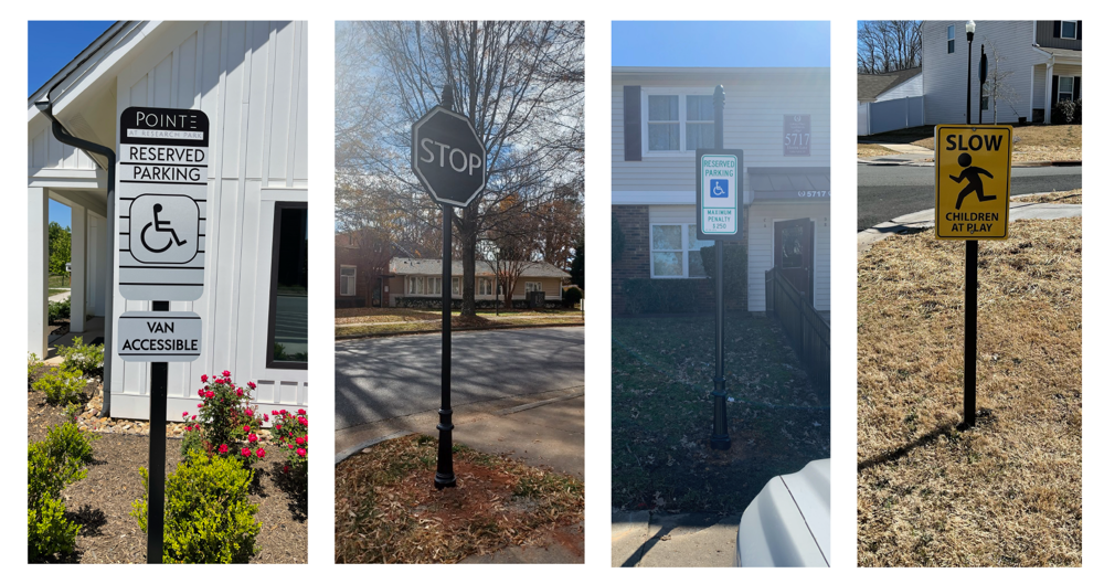 6/24/22 - Multi-Housing Signage