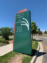 Wayfinding Signs