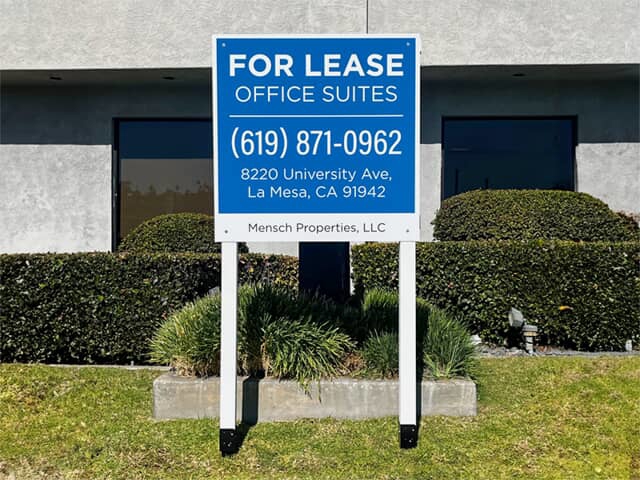 Site Signs