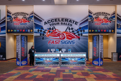 FastSigns Event Signs Photo