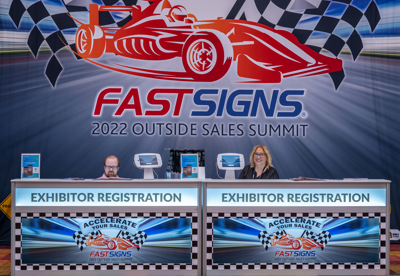 FastSigns Event Signs Photo