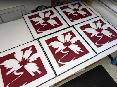 #interiorsignage Photo