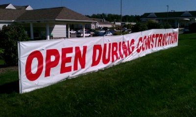 Custom Signs & Banners Photo