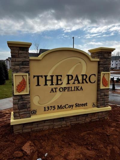 Monument Signs Photo