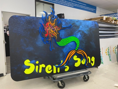 #customsigns Photo
