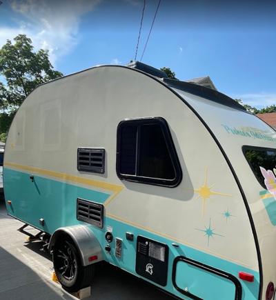 Trailer Wrap Photo