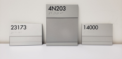 Office signage Photo