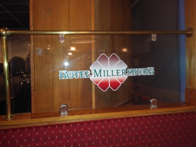 #interiorsignage Photo