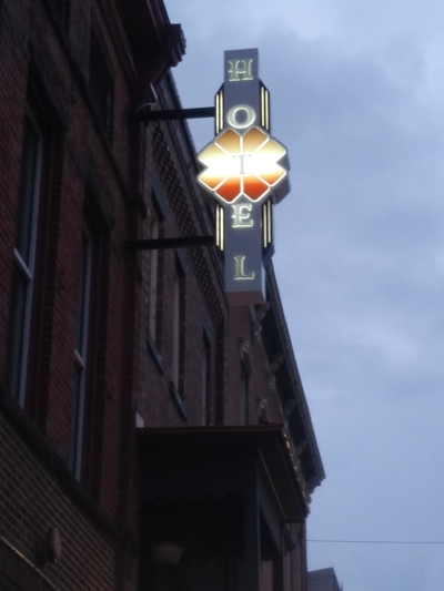 #electricalsigns Photo
