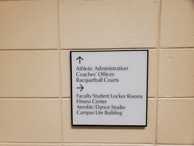 #wayfindingsigns Photo