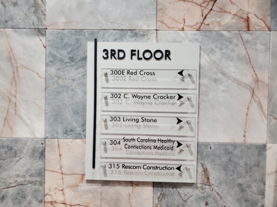 #wayfindingsigns Photo