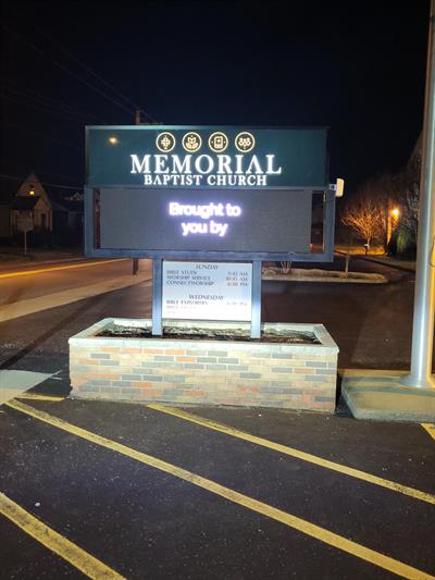 Digital Signage Photo