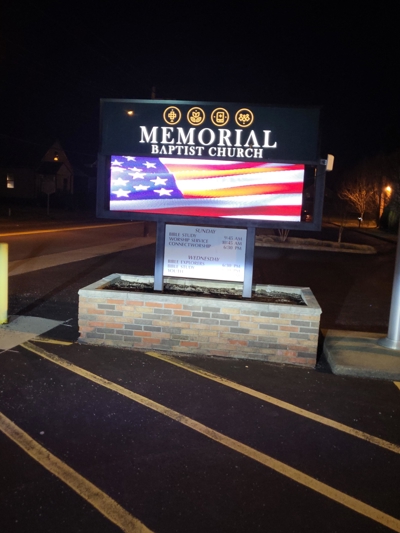 Digital Signage Photo