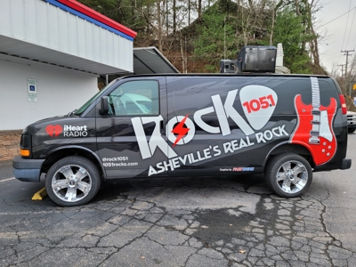 Van Wrap Photo