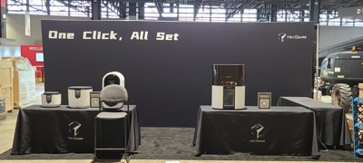 Events & Trade Show Signage Photo