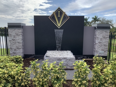 Venetian Isles Real Estate Signage Photo