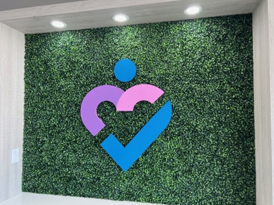 Interior Signage Photo