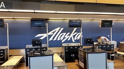 Interior Dimensional Sign Photo