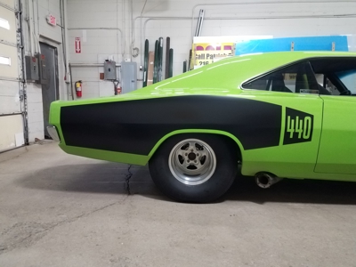 Vehicle Graphics & Wraps Photo