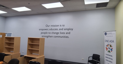 Wall Graphics Photo