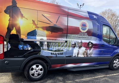 Amvets Van Photo
