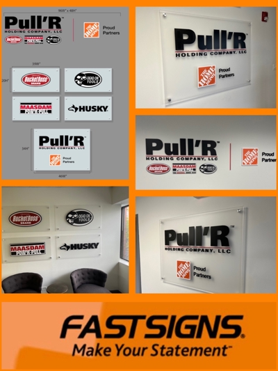 #interiorsignage Photo