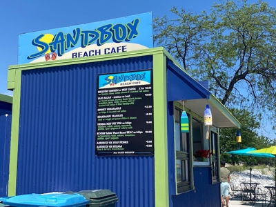 Exterior Signage Photo