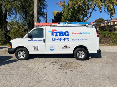TRG Van Graphics Photo