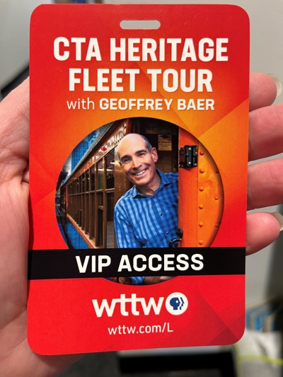 VIP Badge Photo