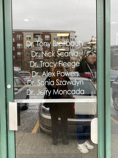 Window Graphic Photo