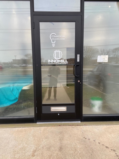 Innomill Window Graphic Photo