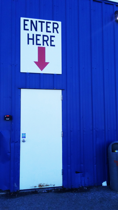 Wayfinding Signs Photo