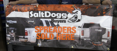 Custom Signs & Banners Photo
