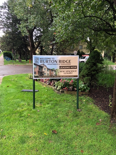 Welcome to Burton Ridge Banner Photo