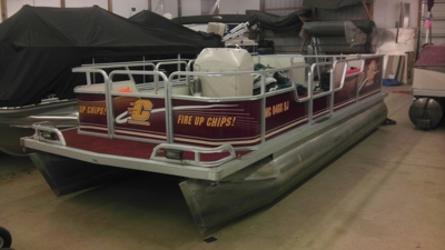 Boat Graphic Photo