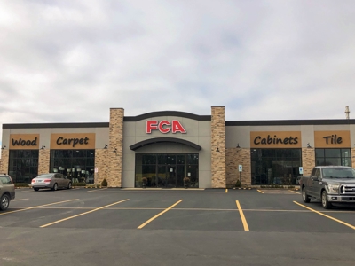 Exterior Channel Letters Photo
