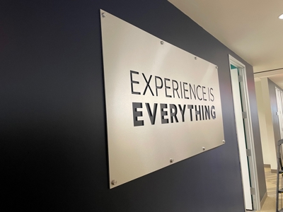 #interiorsignage Photo
