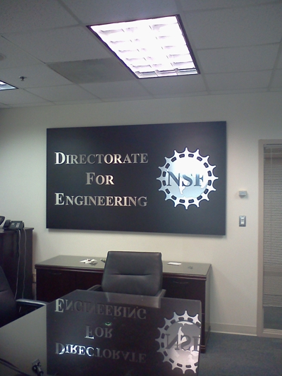 #interiorsignage Photo