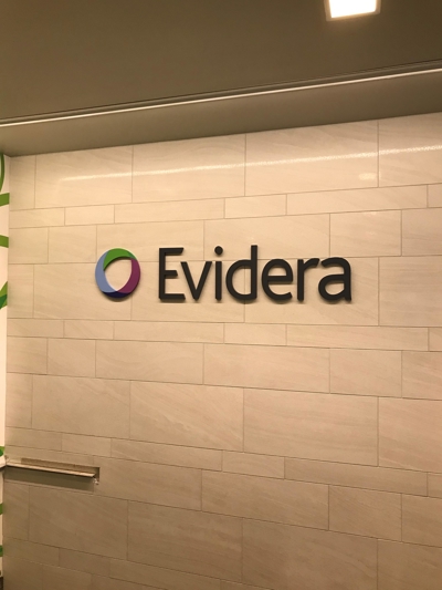 Interior Signage Photo