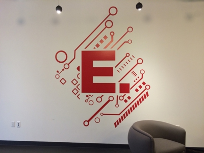 #interiorsignage Photo
