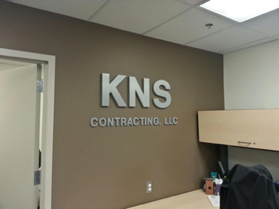 #interiorsignage Photo