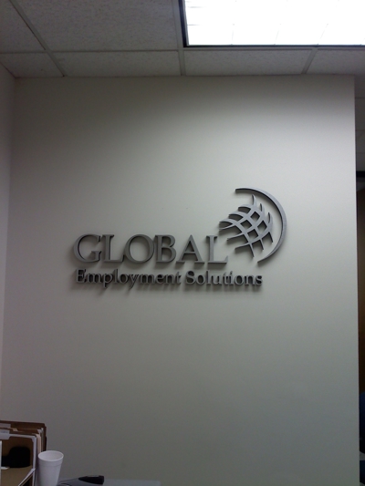 #interiorsignage Photo