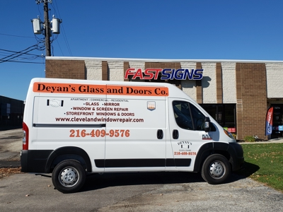 Vehicle Graphics & Wraps Photo
