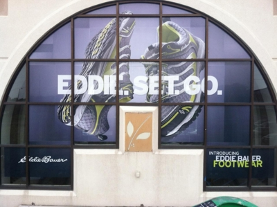 Exterior Graphic for Eddie Bauer Photo