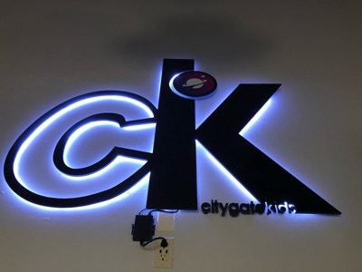CK custom decals Photo