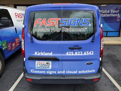 FASTSIGNS Photo