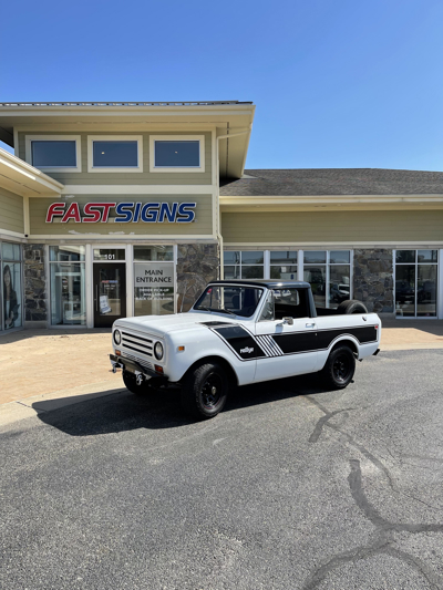Car Wrap Photo
