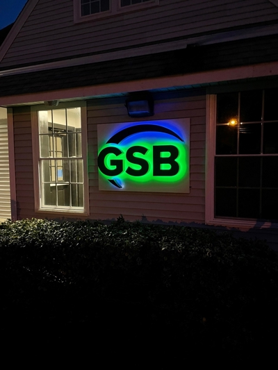 Channel Letter Photo
