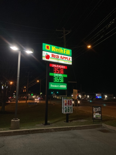 #ExteriorSignage Photo